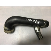 Патрубок от интеркулера к дросселю нижний (пластик) Б/У оригинал. F15, MR16DDT.