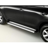 Порог (Подножка) RAV 4 2005-2012 комплект