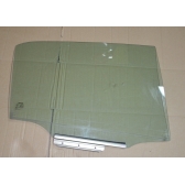 Стекло задней правой двери AURIS 2006-2013 б/у