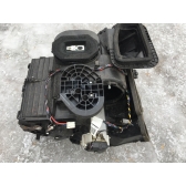 Корпус печки в сборе Б/У оригинал. J10, климат контроль.