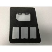 Накладка декоративная. Б/У оригинал. J10E