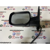 Зеркало левое в сборе с крышкой Б/У оригинал. JA60