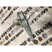 Стеклоподъемник задней левой двери COROLLA E120 2001-2006 б/у