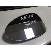 Зеркальный элемент левый с обогревом асферическое