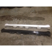 Накладка порога левая CAMRY 50 2011- б/у