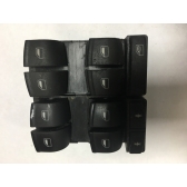 Выключатель электростеклоподъемника передний левый на 4 кнопки