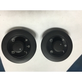 Выключатель регулировки зеркал(джойстик) 1K8959565E REH