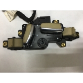 Выключатель регулировки сиденья слева