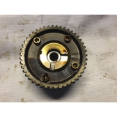 Звёздочка (ванос) распредвала впуск, левый Б/У оригинал. VK45DE