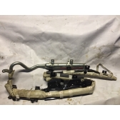 Шторка SRS левая Б/У оригинал.