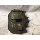 Тормозной суппорт в сборе однопоршневой передний правый Б/У оригинал. S50