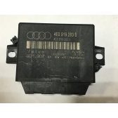 Блок управления парковкой 4E0910283A,4E0910283C,4E0910283D