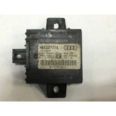 Блок управления защиты от буксировки и угона