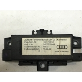 Блок управления дополнительным освещения салона