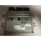 Блок управления двигателем, ЭБУ ДВС Б/У оригинал. T31, CVT, 4WD (A56-B41)(GA)(23710-JG09B, 23710-JG09C)