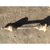 Привод задний левый Б/У оригинал. Y50, VK45DE.