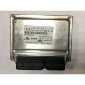 Блок управления регулировки дорожного просвета 4E0910553E