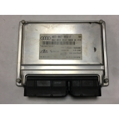 Блок управления регулировки дорожного просвета 4E0910553H