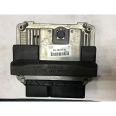 Блок управления двигателя