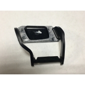 Кронштейн колпачка омывателя фары левый