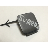 Заглушка бампера под буксировочный крюк задняя