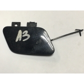 Заглушка бампера под буксировочный крюк правая передняя новый оригинал