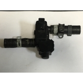 Электромагнитный клапан охлаждающей жидкости (кран отопителя)