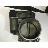 Дроссельная заслонка