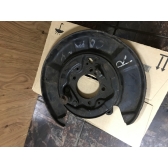 Кожух стояночного тормаза RH CAMRY 30 2001-2006 б/у