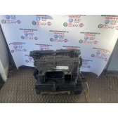 Корпус печки в сборе Б/У оригинал. S51, климат контроль.