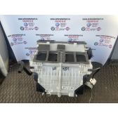 Корпус печки в сборе Б/У оригинал. S51, климат контроль.