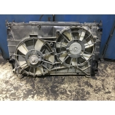 Диффузор радиатора касета в сборе RAV 4 2013- 1671236030 , 16363-28240 , 1636328020 , 1636128200 , 1636128210 , 1640036080 , 88460-42110 .