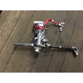 Электроусилитель с рулевой колонкой COROLLA E180 1ZR 2013-2017 б/у