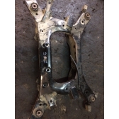 Подрамник задний Б/У оригинал. S51, VQ35HR+VQ37VHR, (между ушами редуктора 18см.)