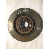 Тормозной диск передний Б/У оригинал. 40206-CL70B