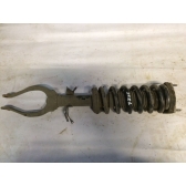 Стойка подвески передняя левая в сборе, без регулировки жесткости. Б/У оригинал. S51