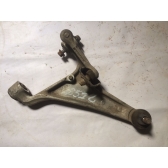 Рычаг задний верхний левый дюраль Б/У оригинал. S51