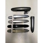 Заглушка декоративная (ручки наружная) COROLLA E150 2006-2013 б/у