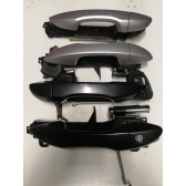 Ручка передней левой двери COROLLA E180 2013- б/у