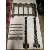 Головка блока цилиндров camry 2,5 2AR FE