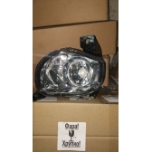 Фара противотуманная левая AVENSIS 250 2003-2008 нов. Неоригинал