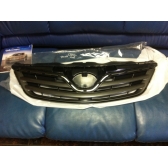 Решетка радиатора COROLLA E150 2010-2013 нов. Неоригинал