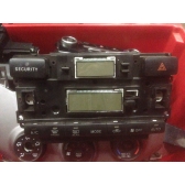 Блок управления кондиционером COROLLA E120 2001-2006 б/у