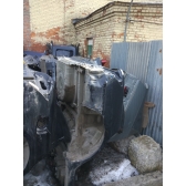 Задняя часть кузова голая CAMRY 50 2011- б/у