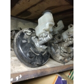 Главный тормозной цилиндр RAV 4 2005-2012