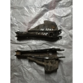 Рычаг задний под стойку амортизатора левый Б/У оригинал. S51, J50, HV36