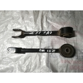 Рычаг, труба продольная правая = левая Б/У оригинал. Z51