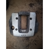 Декоративная крышка ДВС Б/У оригинал. VK45DE 2007-