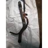 Патрубок радиатора низ Б/У оригинал. S51 5,0