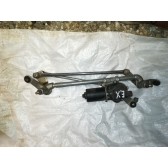 Тяга трапеции дворников связующая, с трапецией в сборе Б/У оригинал. J50 (Трапеция дворников с мотором 9000 руб)